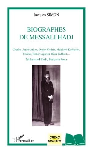 Biographes de Messali Hadj