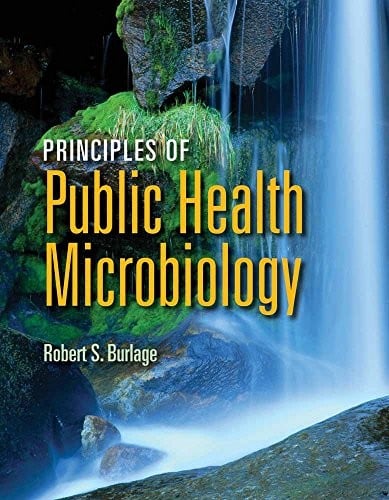 Principles of public health microbiology