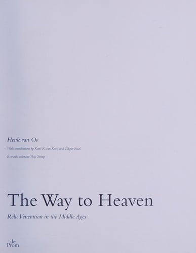 The way to heaven