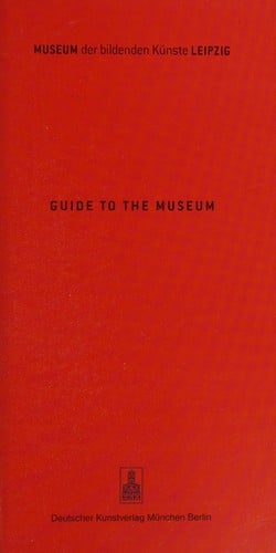 Museum der Bildenden Künste Leipzig