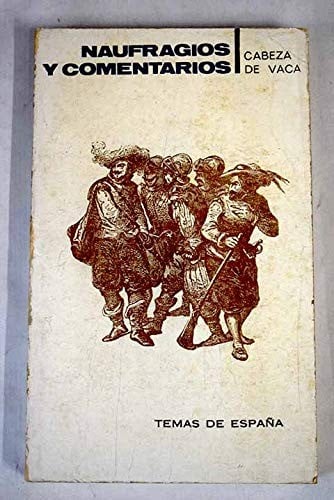 Naufragios y comentarios