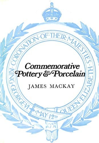 Commemorative pottery & porcelain