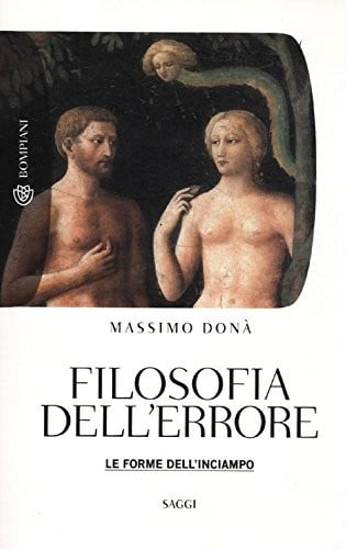 Filosofia dell'errore