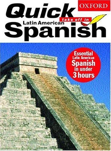 Quick take off in Latin American Spanish