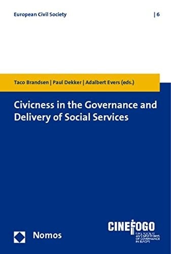 Civicness in the governance and delivery of social services