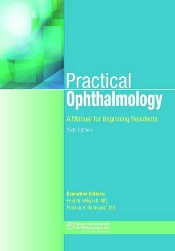 Practical ophthalmology