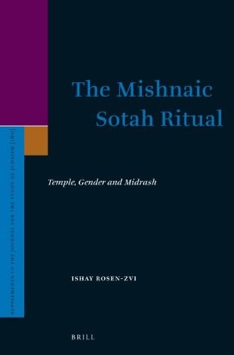 The Mishnaic Sotah ritual