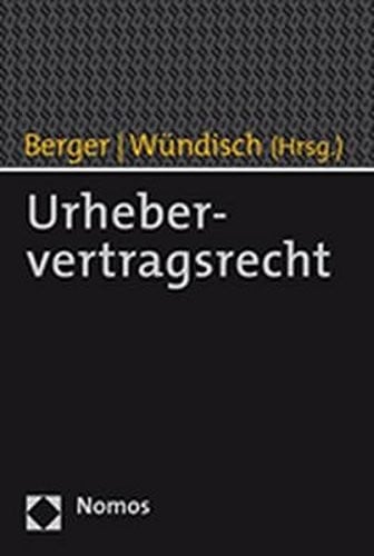 Urhebervertragsrecht