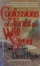 Confessions of a Taoist on Wall St