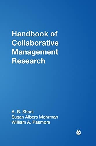 Handbook of collaborative management research