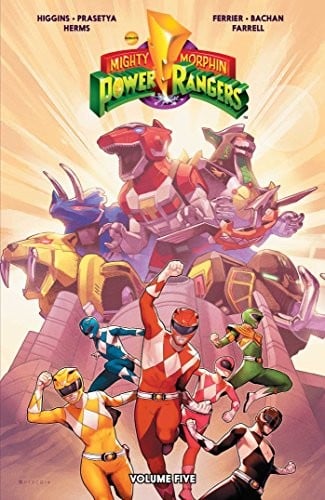 Mighty Morphin Power Rangers