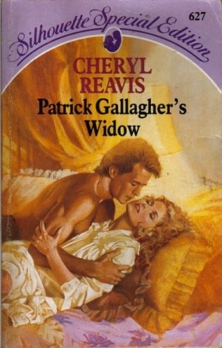 Patrick Gallagher's widow