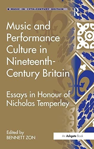 Music and performance culture in nineteenth-century Britain