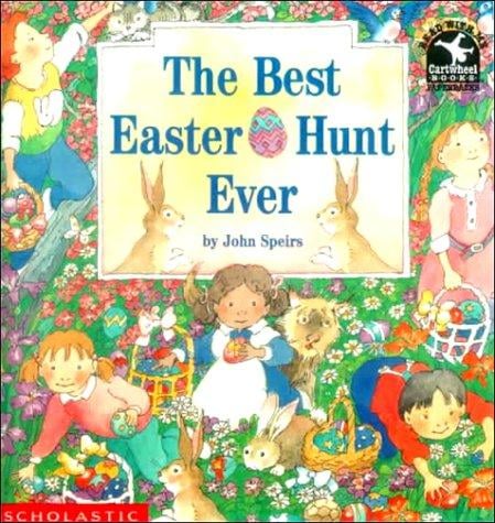 The Best Easter Egg Hunt