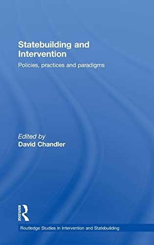 Statebuilding and intervention