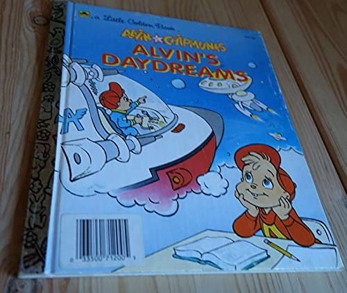 Alvin and Chipmunks (Golden Storyland)