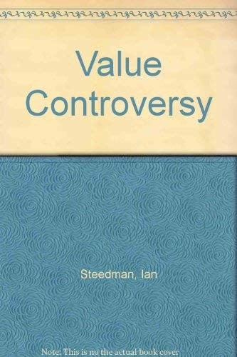 The Value controversy