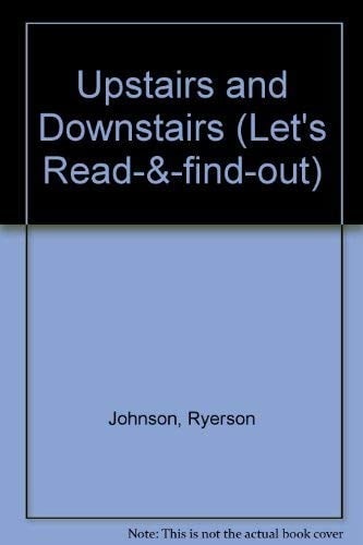 Upstairs and downstairs