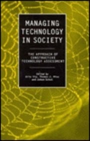 Managing technology in society