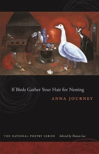 If birds gather your hair for nesting