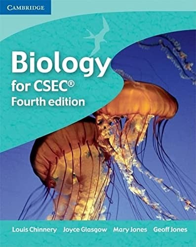Biology for CSEC