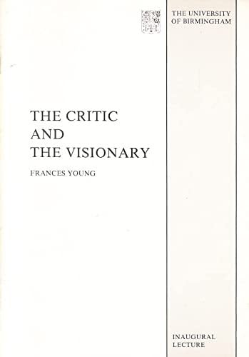 The critic and the visionary