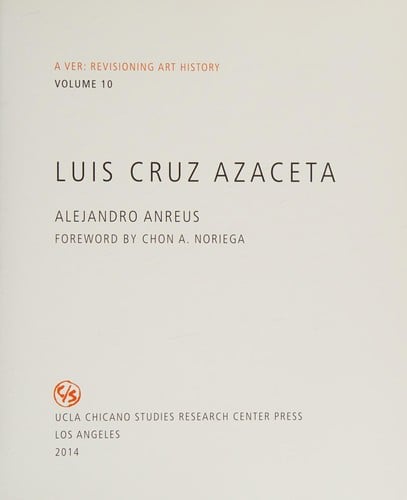 Luis Cruz Azaceta