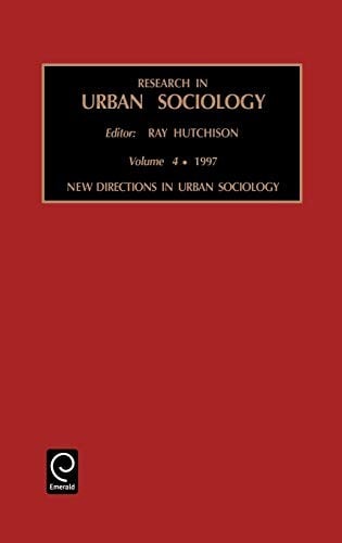 New directions in urban sociology