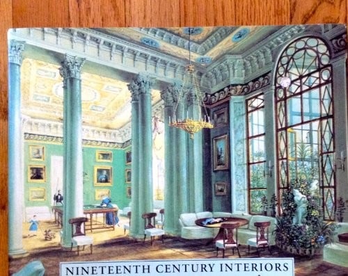 Nineteenth century interiors