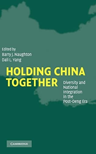 Holding China together