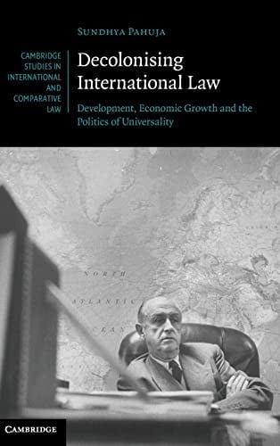 Decolonising international law