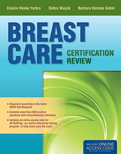 Breast care certification review