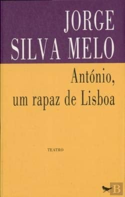 António um rapaz de Lisboa