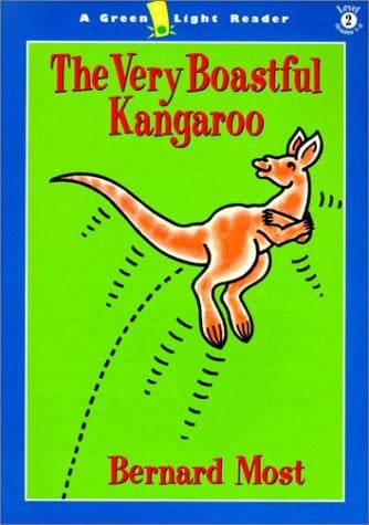 Very Boastful Kangaroo