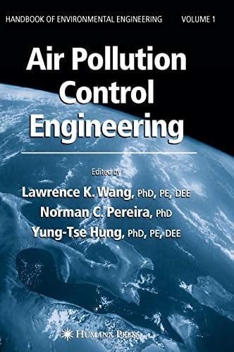 Air pollution control engineering