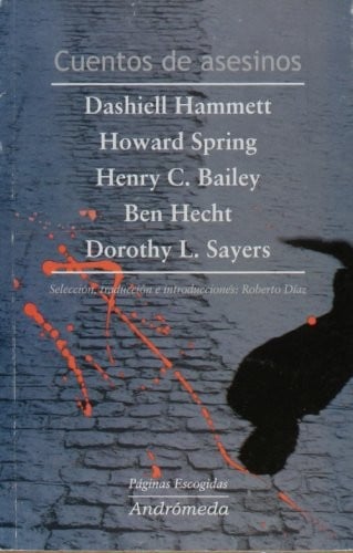 Cuentos De Asesinos/ Assassin Stories