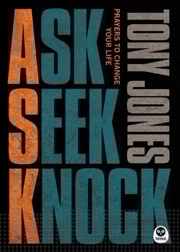 Ask, seek, knock