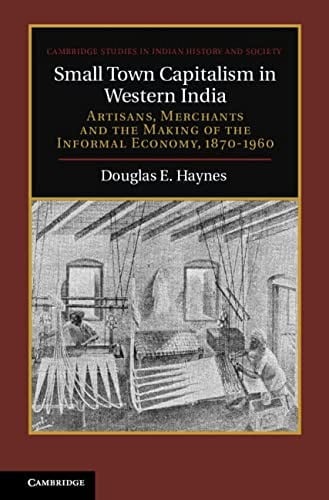 Small town capitalism in Western India