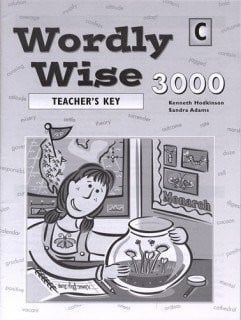 Wordly Wise 3000 Bk C Key