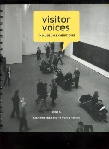 Visitor voices in museum exhibitions