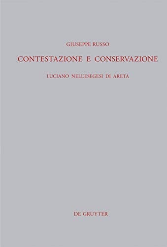 Contestazione e conservazione