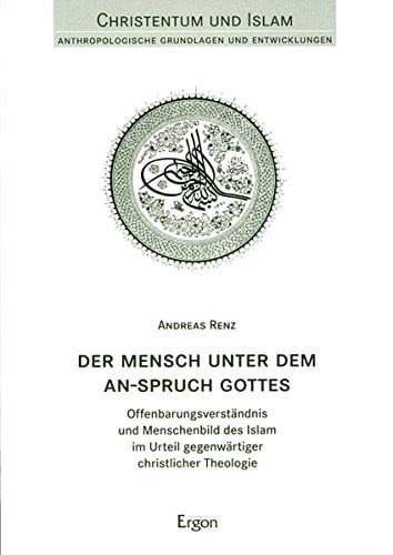 Der Mensch unter dem An-Spruch Gottes