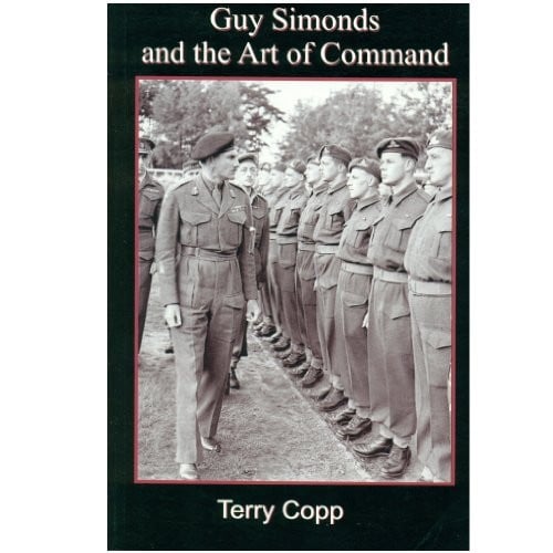Guy Simonds and the art of command