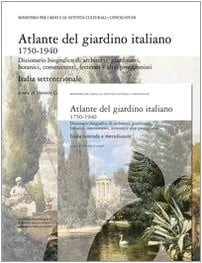 Atlante del giardino italiano