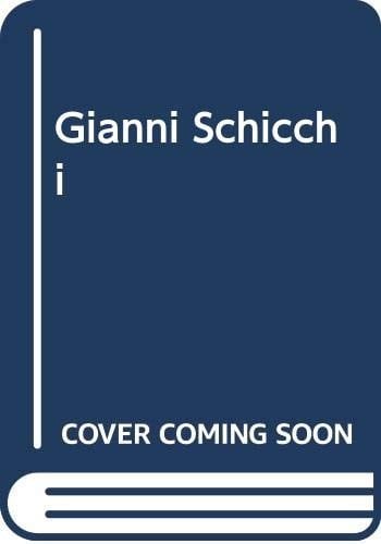 Gianni Schicchi