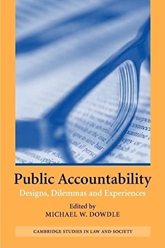 Public accountability