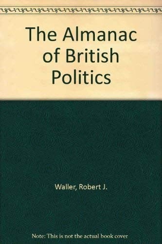 The almanac ofBritish politics