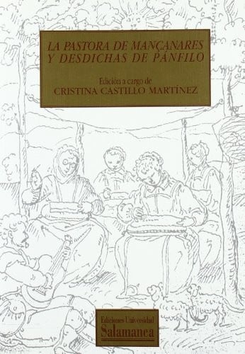 La pastora de Mançanares y desdichas de Pánfilo