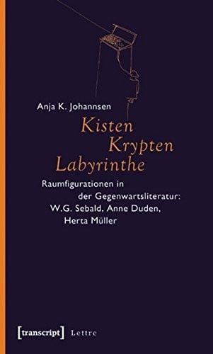 Kisten, Krypten, Labyrinthe