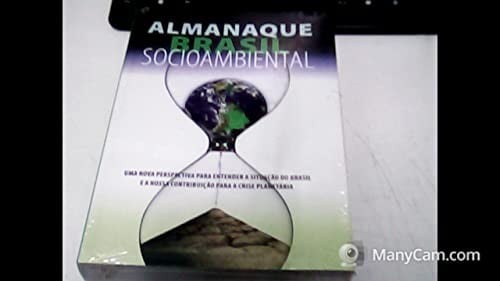 Almanaque Brasil socioambiental